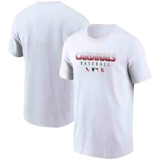 St.Louis Cardinals Men T Shirt 016